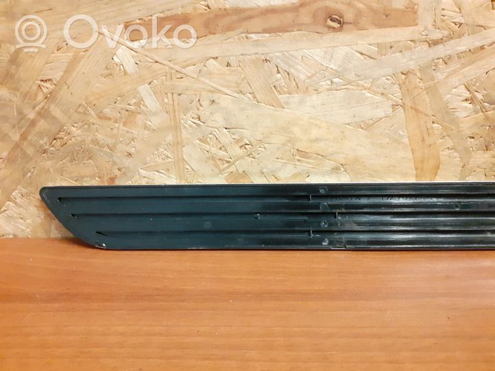 BMW X5 E70 Rivestimento posteriore minigonna laterale 7205263