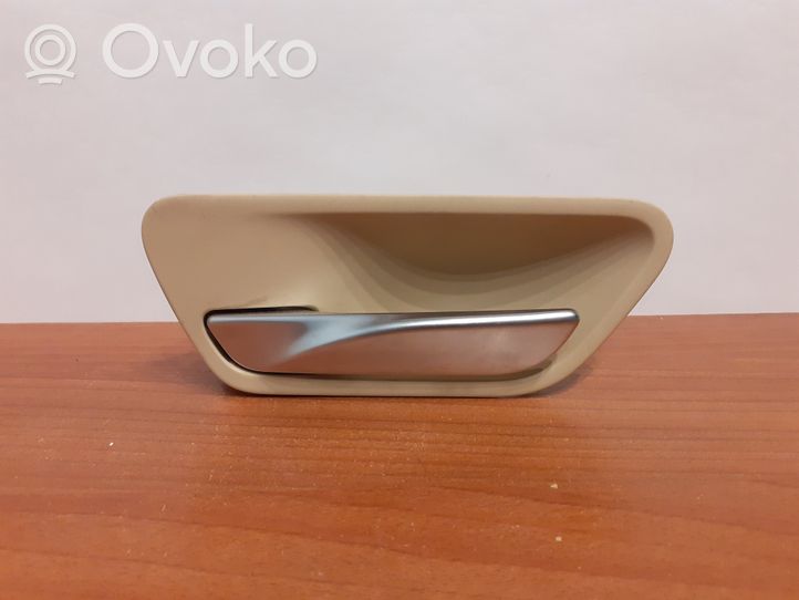 BMW 3 F30 F35 F31 Rear door interior handle 51417260089