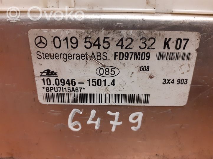 Mercedes-Benz C W202 Bloc ABS 6479