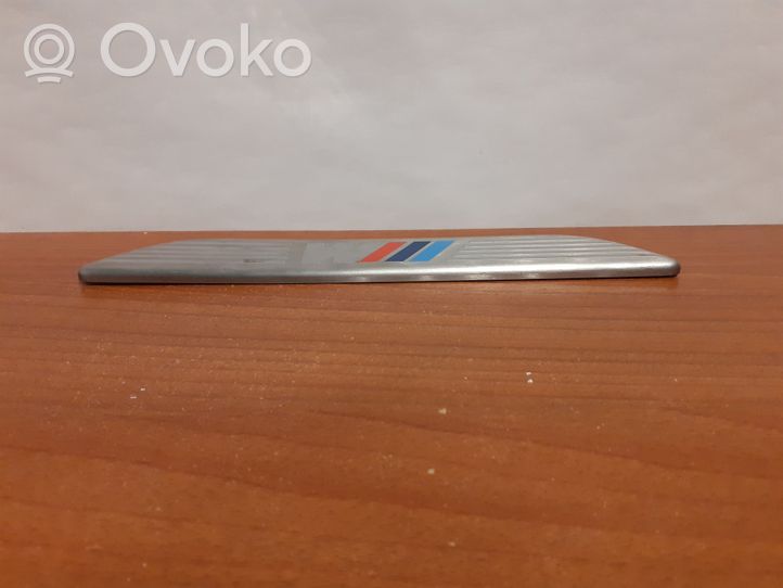 BMW X5 E70 Side skirt rear trim 6587