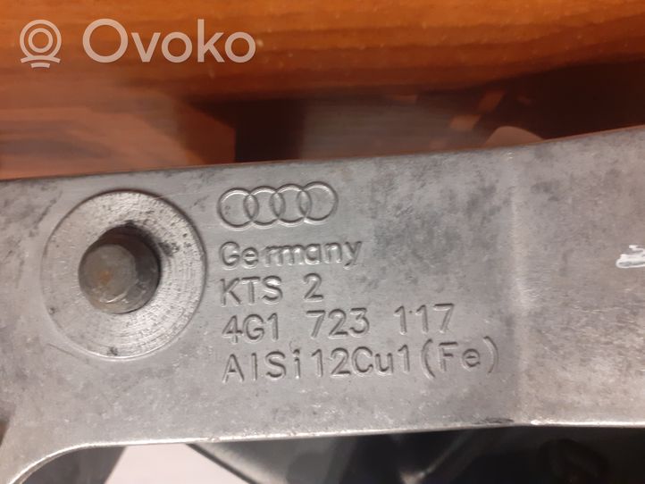 Audi Q7 4M Pedale del freno 7892