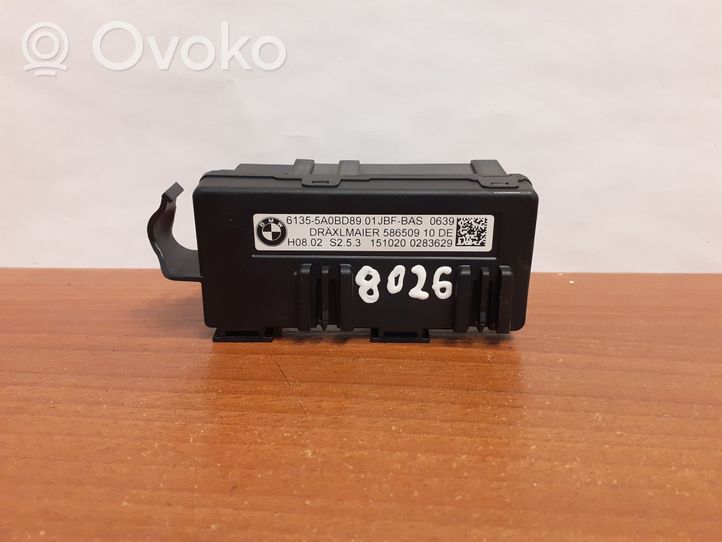 BMW 1 F40 Relè monitoraggio corrente 8026