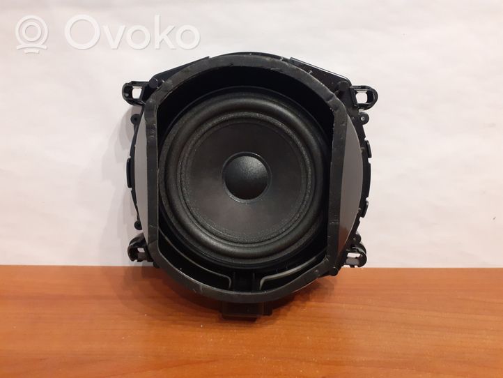 BMW X5 E70 Subwoofer-bassokaiutin 8319