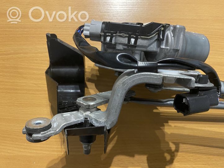 Toyota RAV 4 (XA40) Front wiper linkage and motor 1593006050