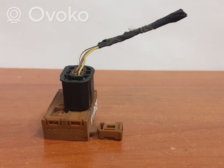 Audi A5 8T 8F Air quality sensor 4H0907658