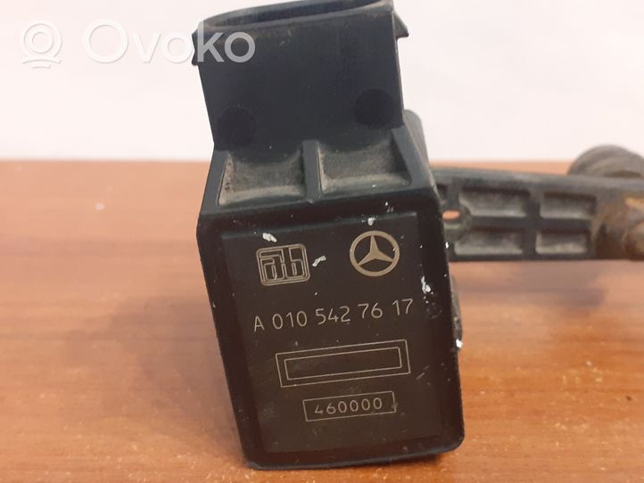 Mercedes-Benz S W220 Augstuma sensors (priekšējo lukturu) 11768