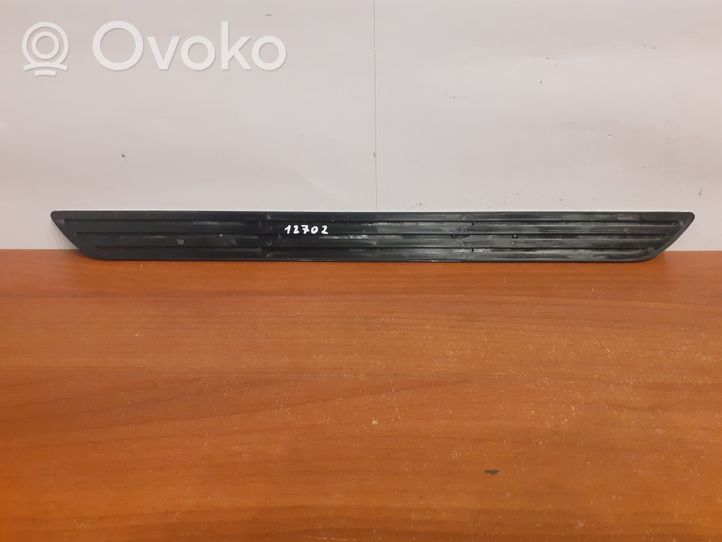 BMW X5 E70 Side skirt rear trim 7172341