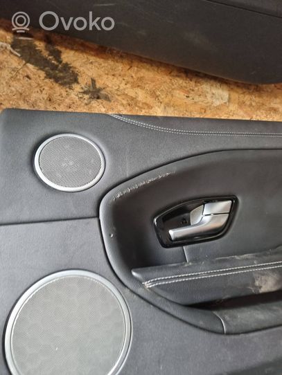 Land Rover Evoque I Garnitures, kit cartes de siège intérieur avec porte 