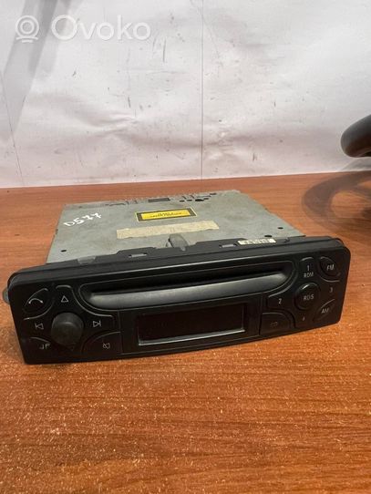 Mercedes-Benz CLC CL203 Panel / Radioodtwarzacz CD/DVD/GPS A2038201786