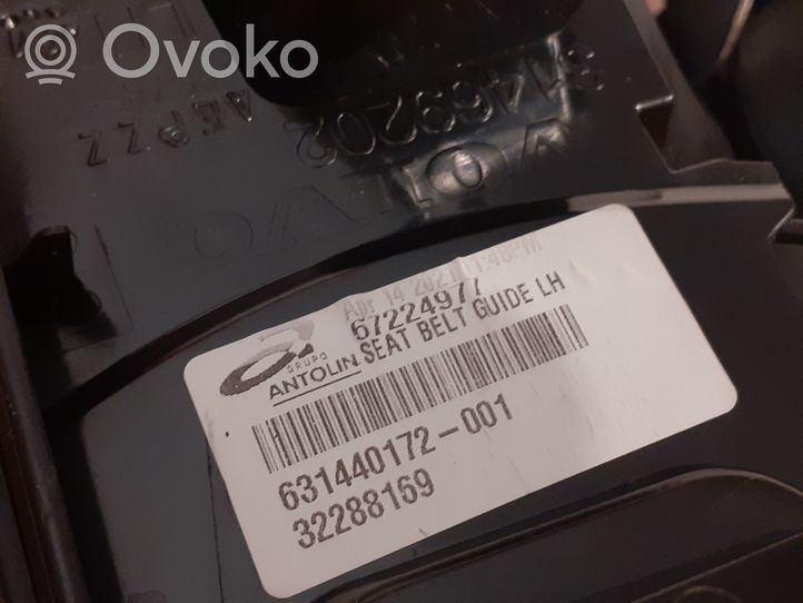 Volvo XC40 Ceinture de sécurité arrière 636187100
