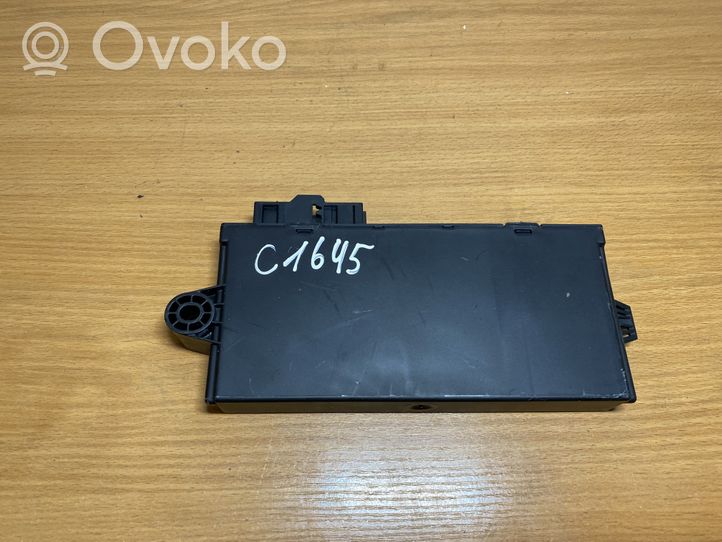 BMW X5 E70 Door central lock control unit/module 9287534