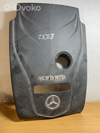 Mercedes-Benz C W205 Couvercle cache moteur A2740106907