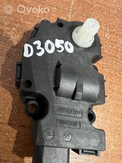 Audi A4 S4 B6 8E 8H Activador/motor del colector de admisión 410475520