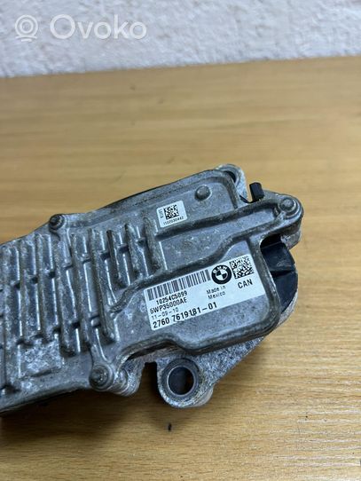 BMW X5 E70 Muut ohjainlaitteet/moduulit 27607619181