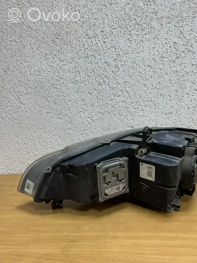 BMW X5 E70 Lot de 2 lampes frontales / phare 7263052