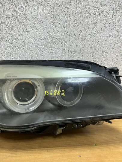 BMW 7 F01 F02 F03 F04 Lampy przednie / Komplet 7182140