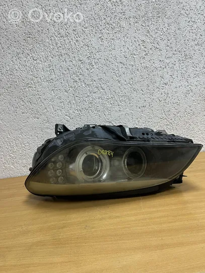 BMW 7 F01 F02 F03 F04 Lampy przednie / Komplet 7172536