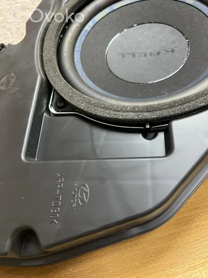 Hyundai Tucson TL Subwoofer-bassokaiutin 96380D7100