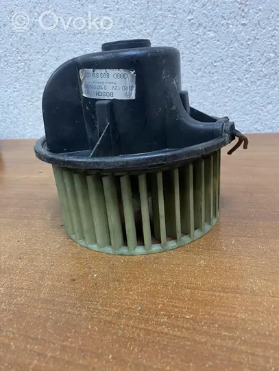 Audi A4 S4 B5 8D Gaisa kondicioniera ventilators (dzeses) 3137020009