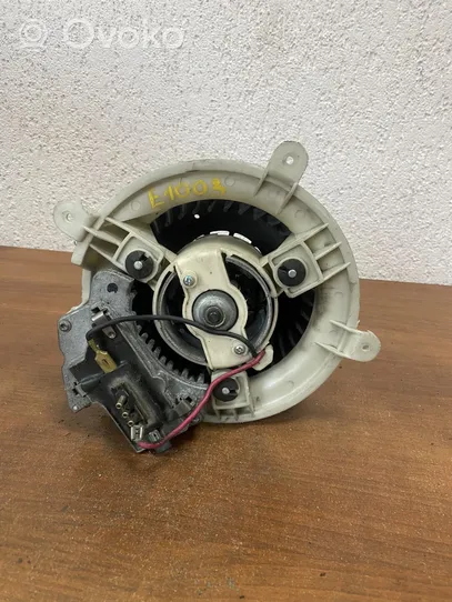 Mercedes-Benz E W210 Ventilateur, condenseur de climatisation 2108206210