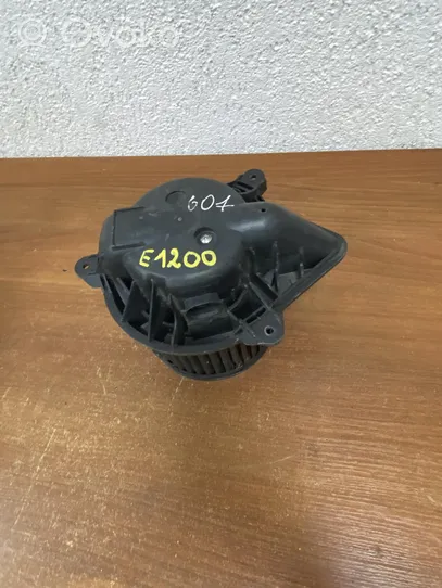 Peugeot 607 Ventilateur, condenseur de climatisation E1200