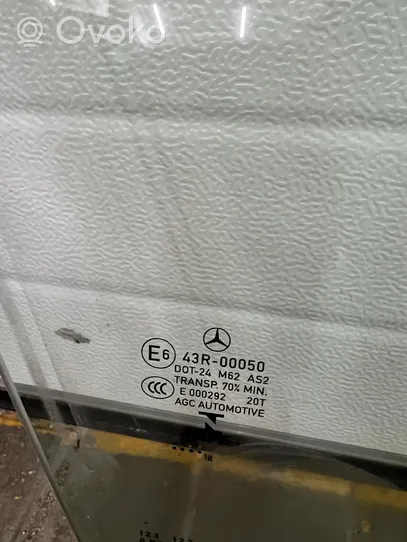 Mercedes-Benz GLC X253 C253 Szyba drzwi przednich A2537256800