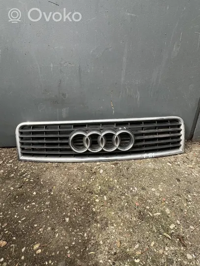 Audi A4 S4 B6 8E 8H Grille calandre supérieure de pare-chocs avant 8E0853651F