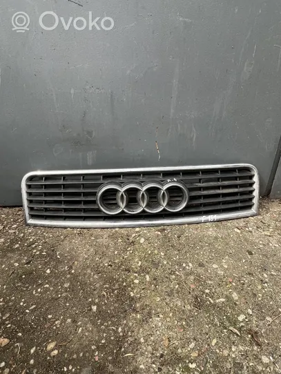 Audi A4 S4 B6 8E 8H Grille calandre supérieure de pare-chocs avant 8E0853651F