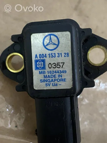 Mercedes-Benz ML W163 Sensore di pressione A0041533128