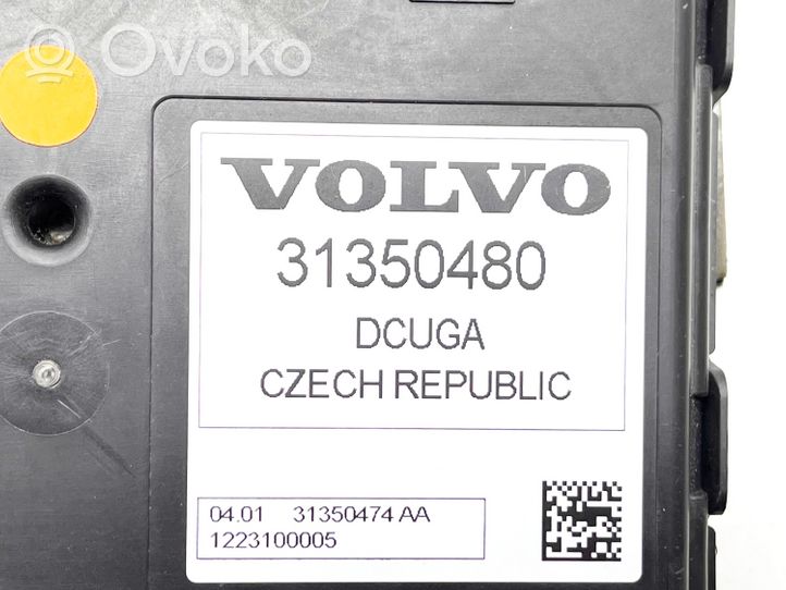 Volvo XC60 Unidad de control/módulo de la barra de remolque 