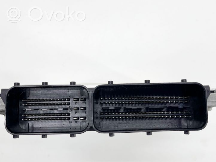 Mercedes-Benz C W204 Sterownik / Moduł ECU A6461509272