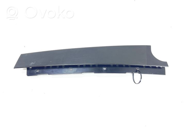 BMW 1 E81 E87 Rivestimento modanatura del vetro della portiera posteriore 7154312