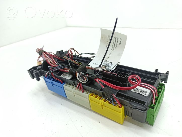 Mercedes-Benz GLE (W166 - C292) Fuse module A1669061202