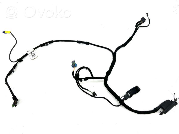 Mercedes-Benz ML W163 Cableado de puerta delantera A1635400534