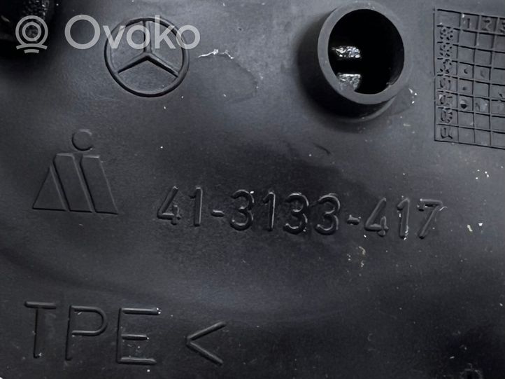 Mercedes-Benz C W203 Elektryczne lusterko boczne drzwi przednich 413133417