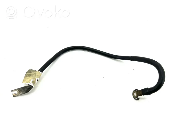 Volkswagen Golf VI Cavo negativo messa a terra (batteria) 1K0971250