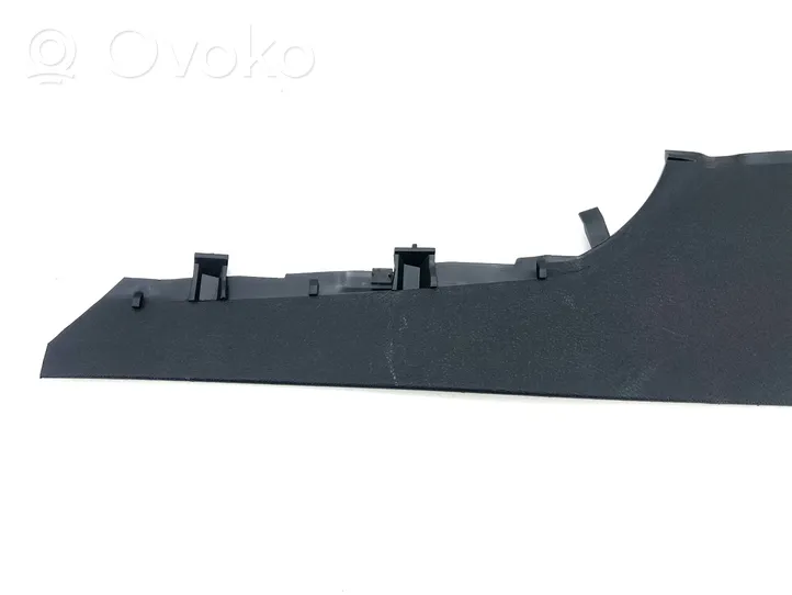 Volkswagen Golf VI Rivestimento laterale della consolle centrale anteriore 1K1863046