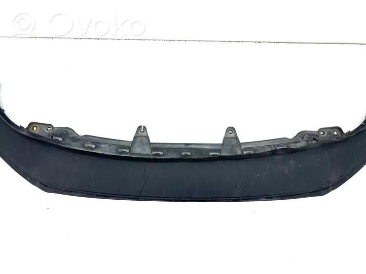 Volkswagen Golf VI Front bumper lip 5K0805903