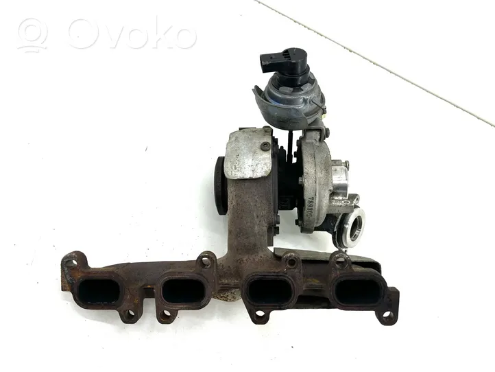 Volkswagen Golf VI Turbine 03L253016T