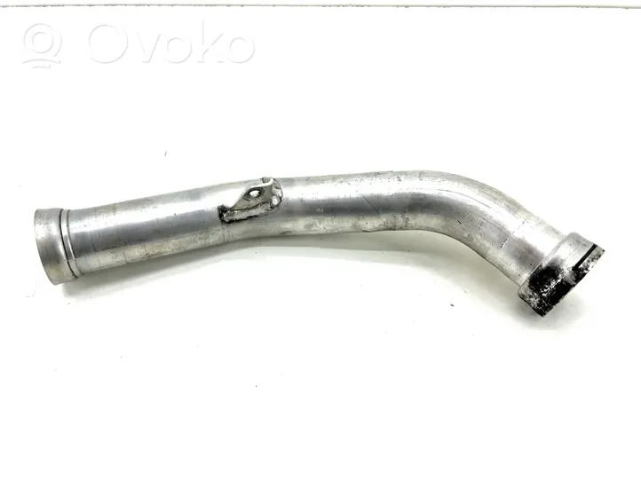 Mercedes-Benz CLS C219 Tube d'admission de tuyau de refroidisseur intermédiaire A6420980707