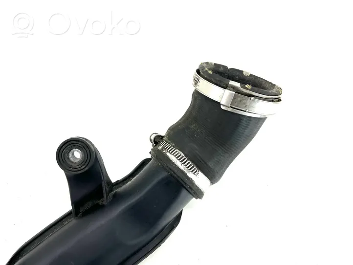 Audi TT TTS Mk2 Tube d'admission de tuyau de refroidisseur intermédiaire 3C0145762AH