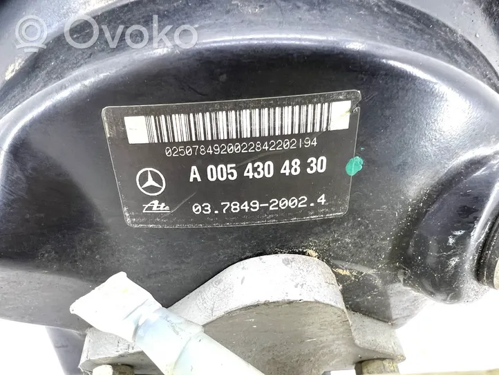 Mercedes-Benz C W203 Servo-frein A0054304830