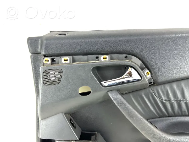 Mercedes-Benz S W220 Rear door card panel trim A2207309670