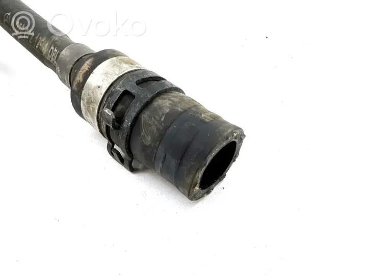 Mercedes-Benz S W220 Tuyau de liquide de refroidissement moteur A2208321294