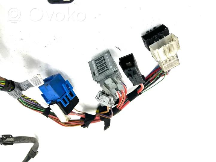 BMW X5 E70 Engine installation wiring loom 7802264