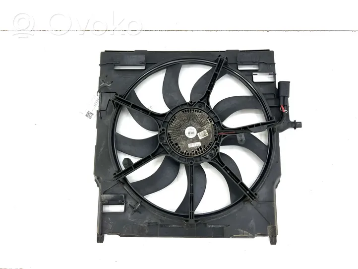 BMW X5 E70 Ventilatore di raffreddamento elettrico del radiatore 7795757