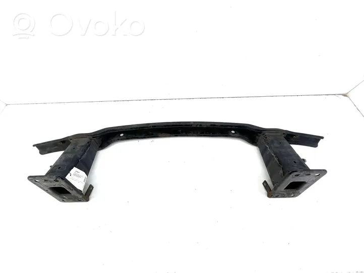 BMW X5 E70 Traversa del paraurti anteriore 7165458