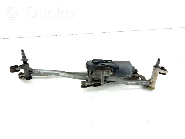 Audi A3 S3 A3 Sportback 8P Front wiper linkage and motor 8P1955023L