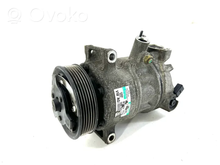 Audi A3 S3 A3 Sportback 8P Compressore aria condizionata (A/C) (pompa) 5N0820803