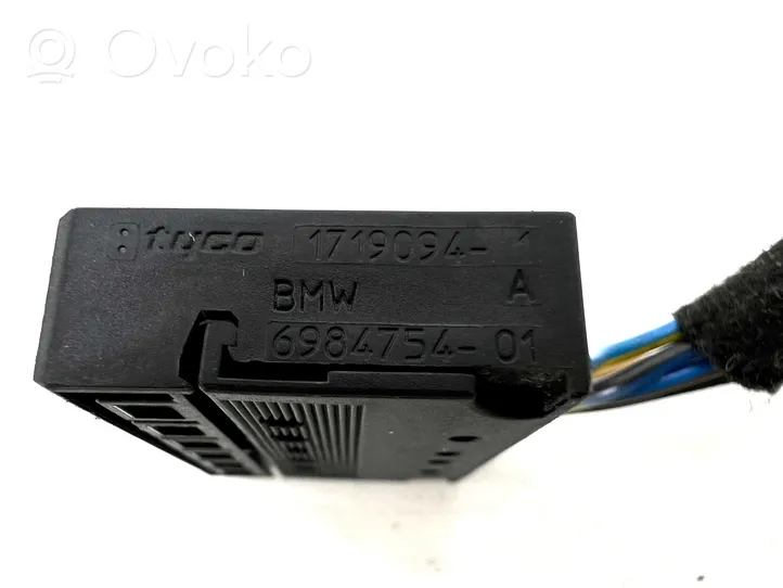 BMW X5 E70 Wiązka przewodów lamp tylnych 6984754